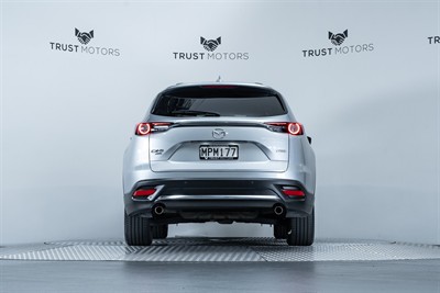 2019 Mazda CX-9 - Thumbnail