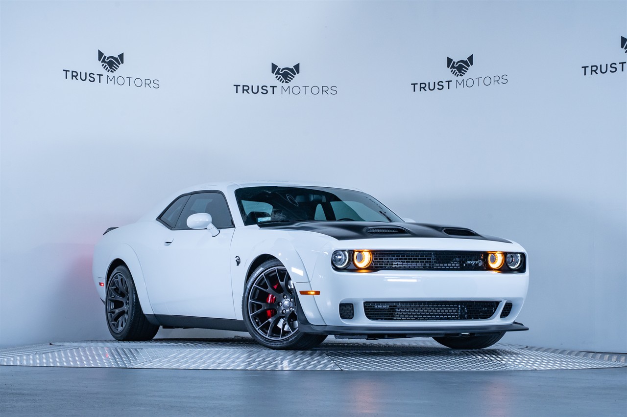 2020 Dodge Challenger