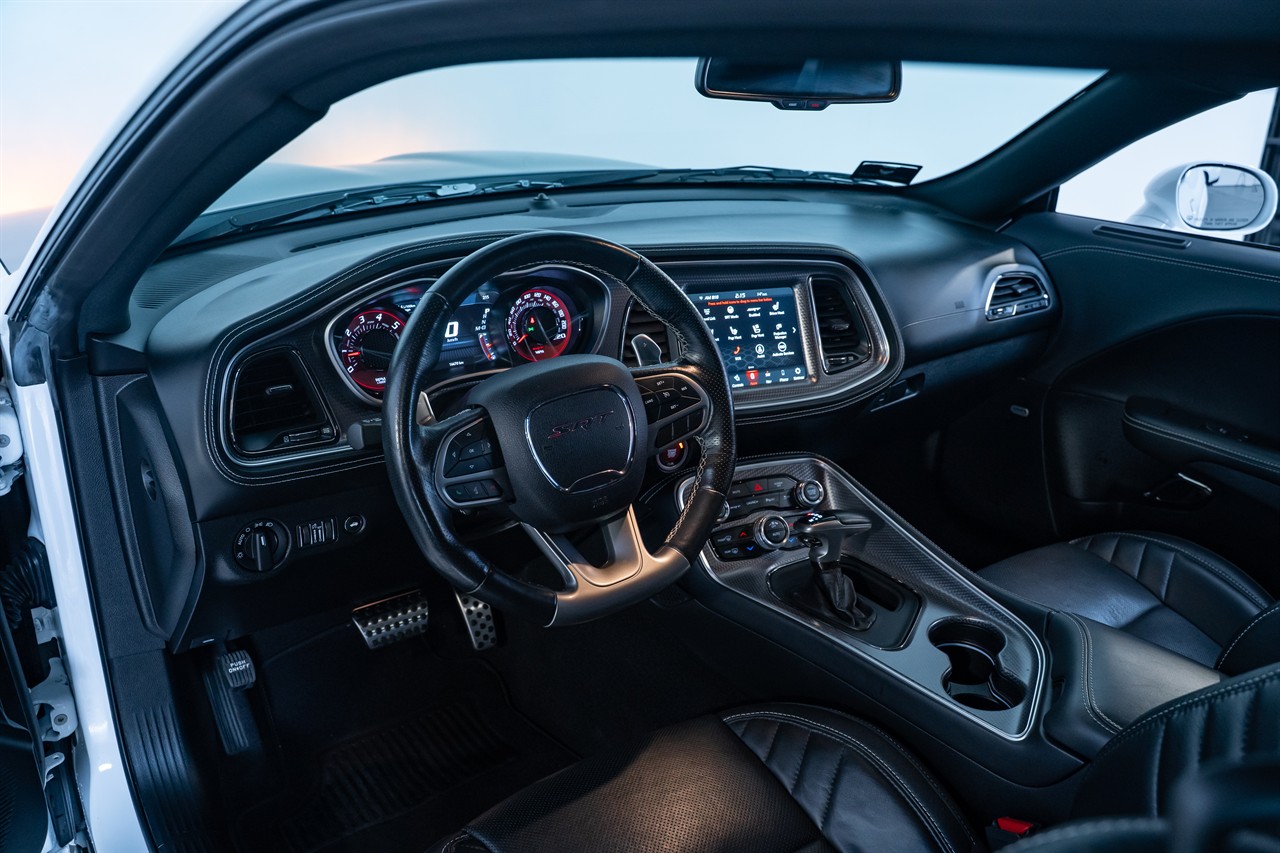 2020 Dodge Challenger