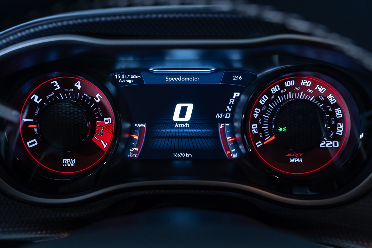2020 Dodge Challenger