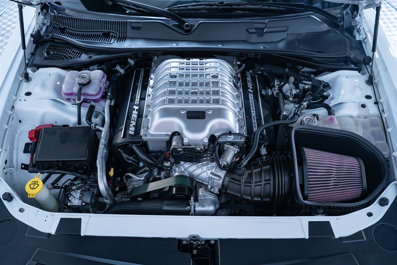 2020 Dodge Challenger