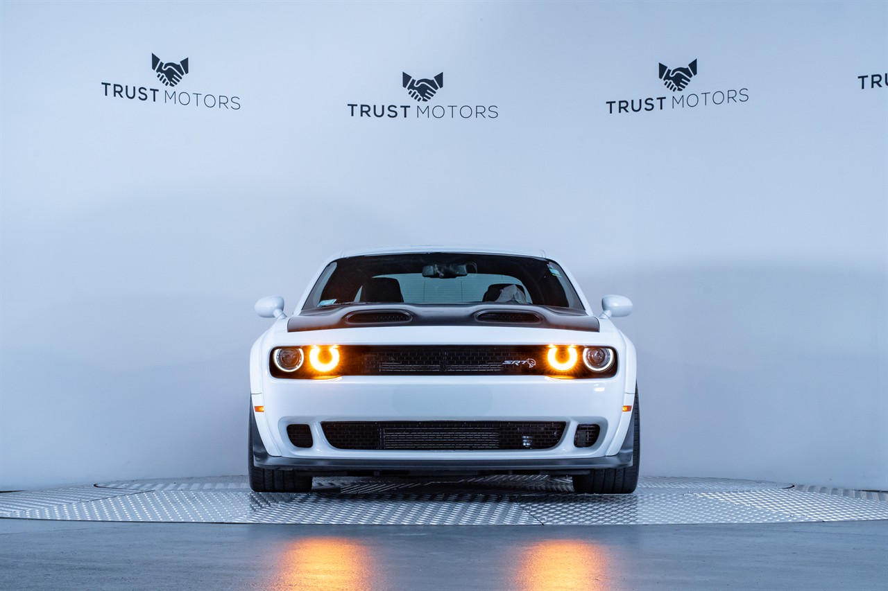 2020 Dodge Challenger