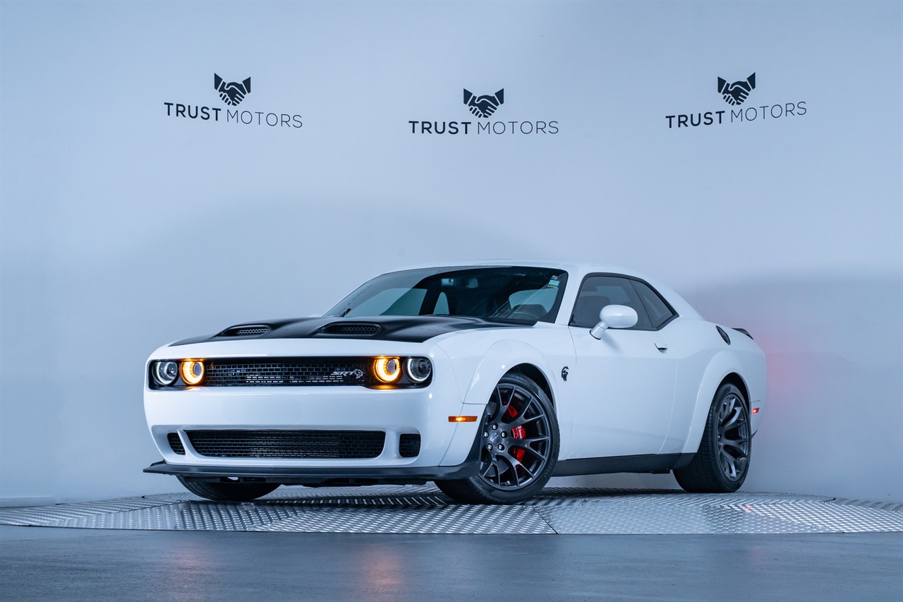 2020 Dodge Challenger