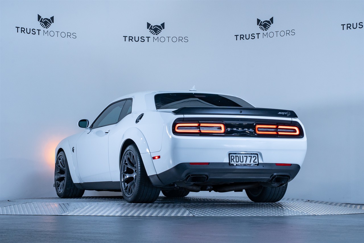 2020 Dodge Challenger