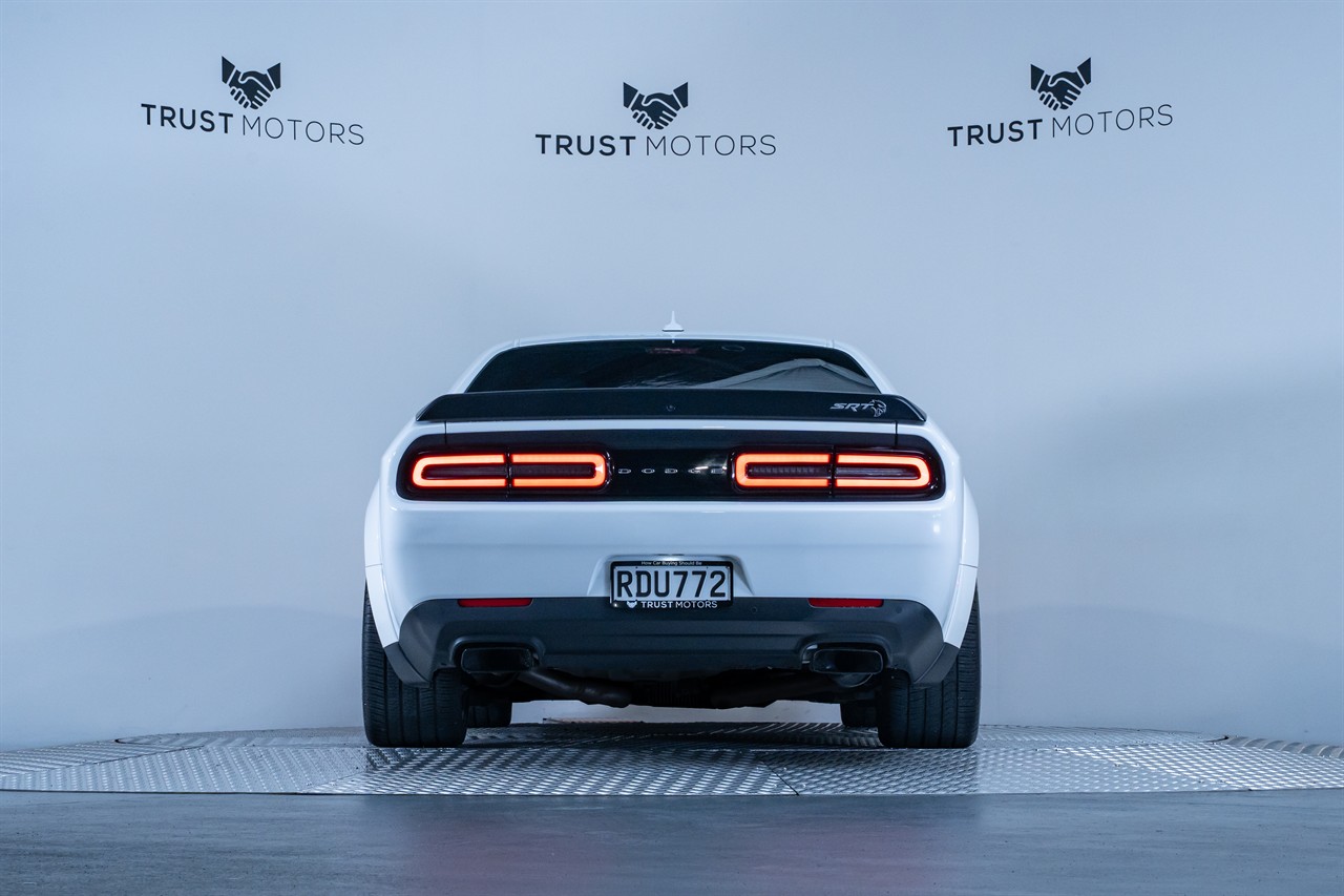 2020 Dodge Challenger