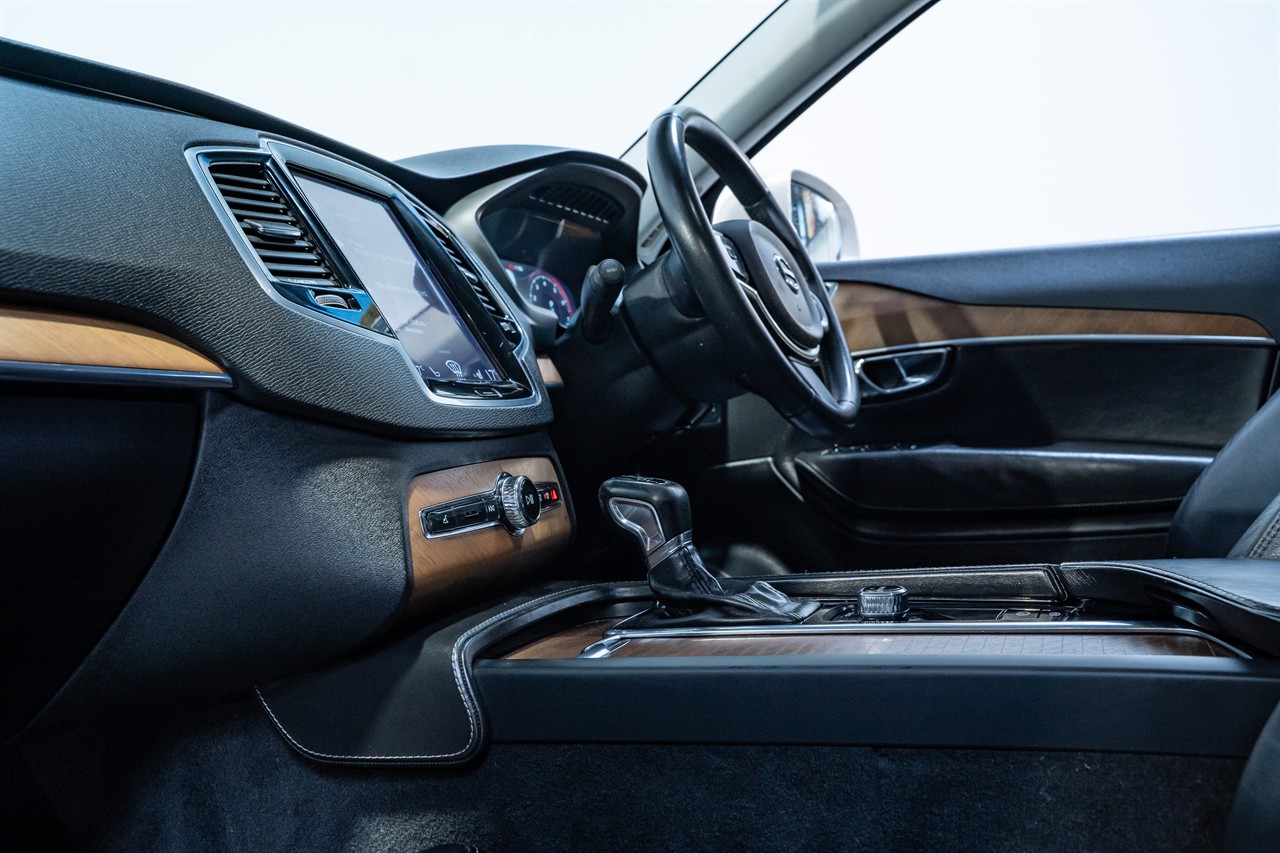 2015 Volvo Xc90