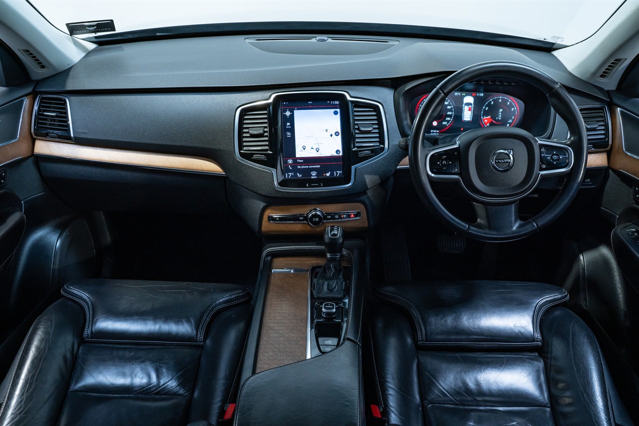 2015 Volvo Xc90