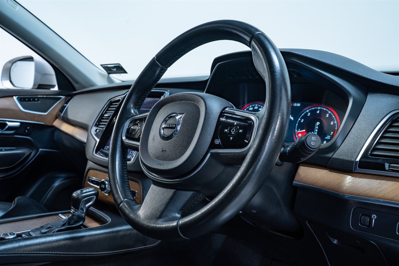 2015 Volvo Xc90