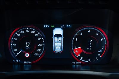 2015 Volvo Xc90 - Thumbnail