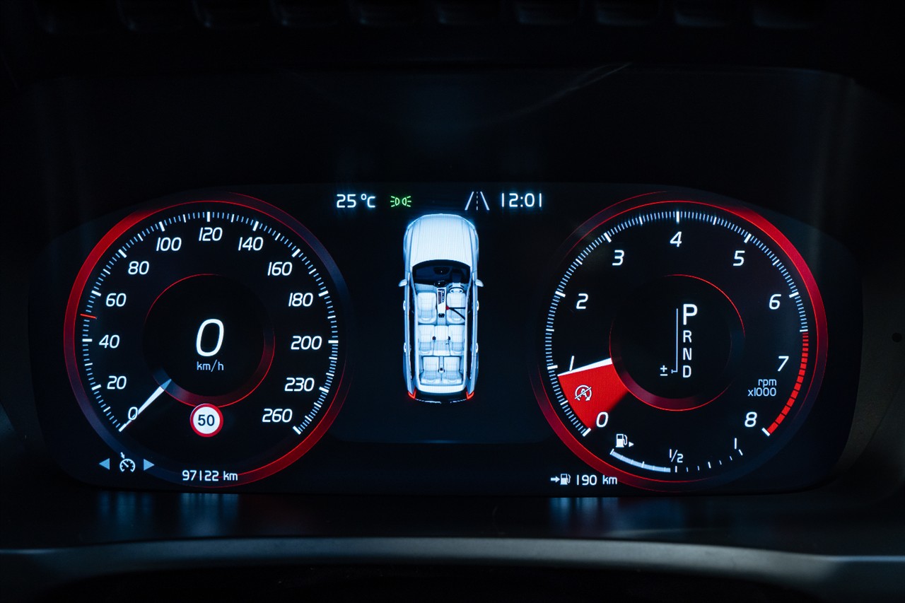 2015 Volvo Xc90