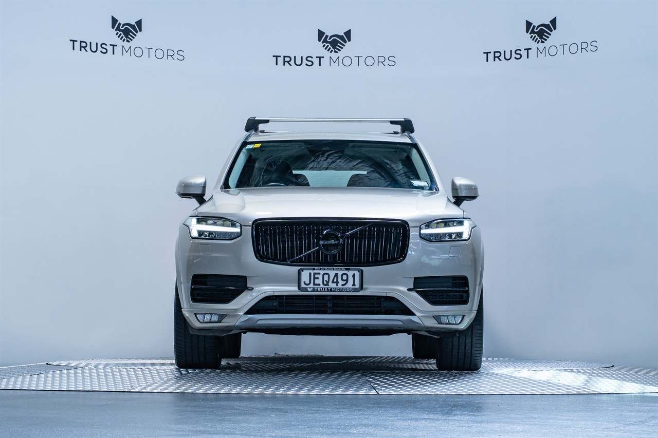 2015 Volvo Xc90