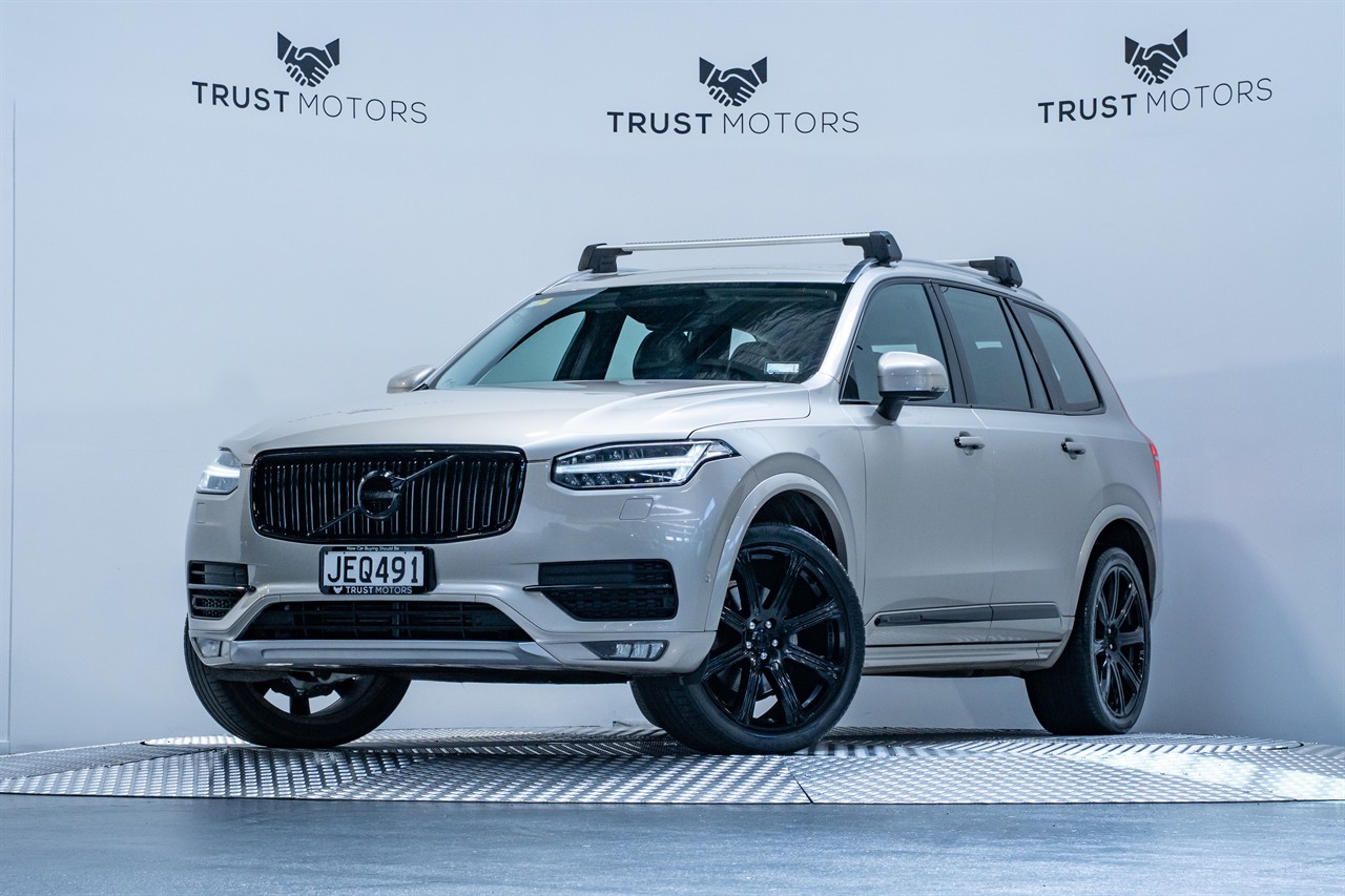 2015 Volvo Xc90