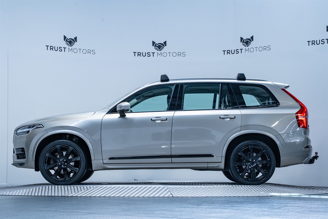 2015 Volvo Xc90