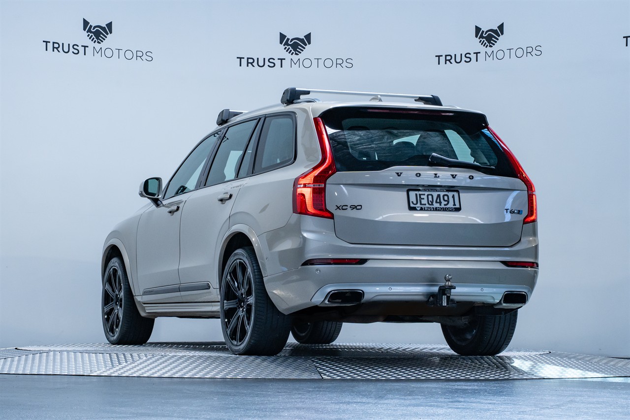 2015 Volvo Xc90