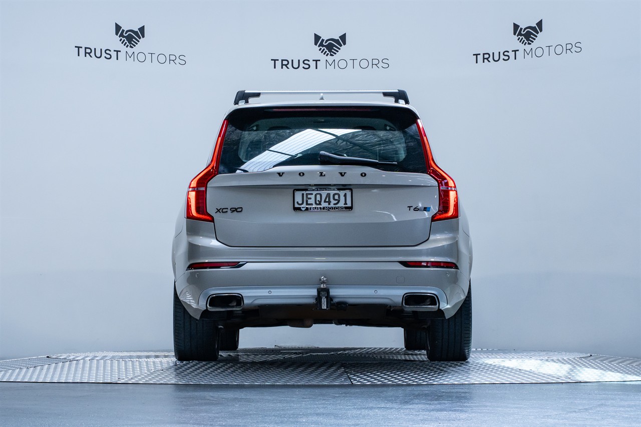 2015 Volvo Xc90