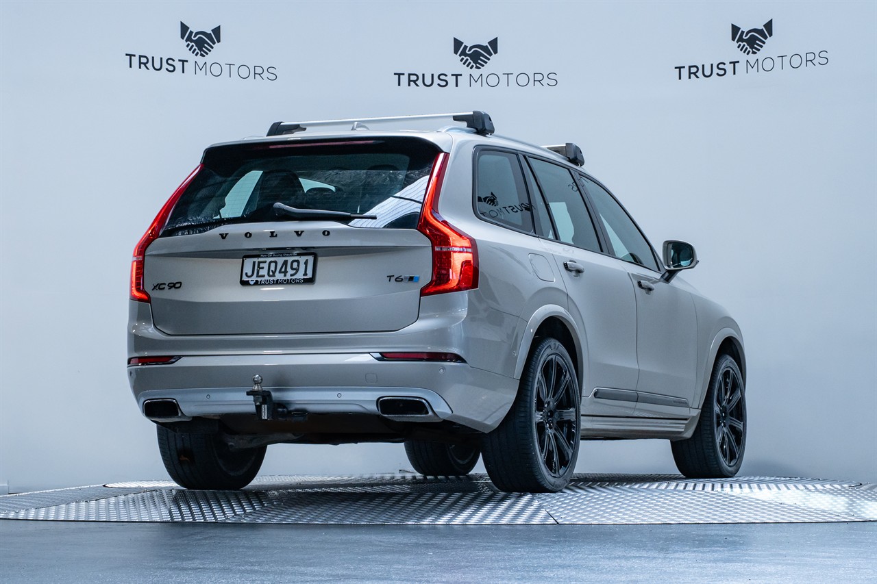 2015 Volvo Xc90