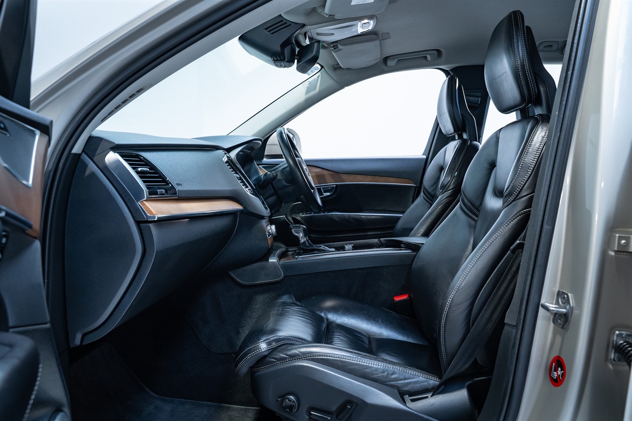 2015 Volvo Xc90