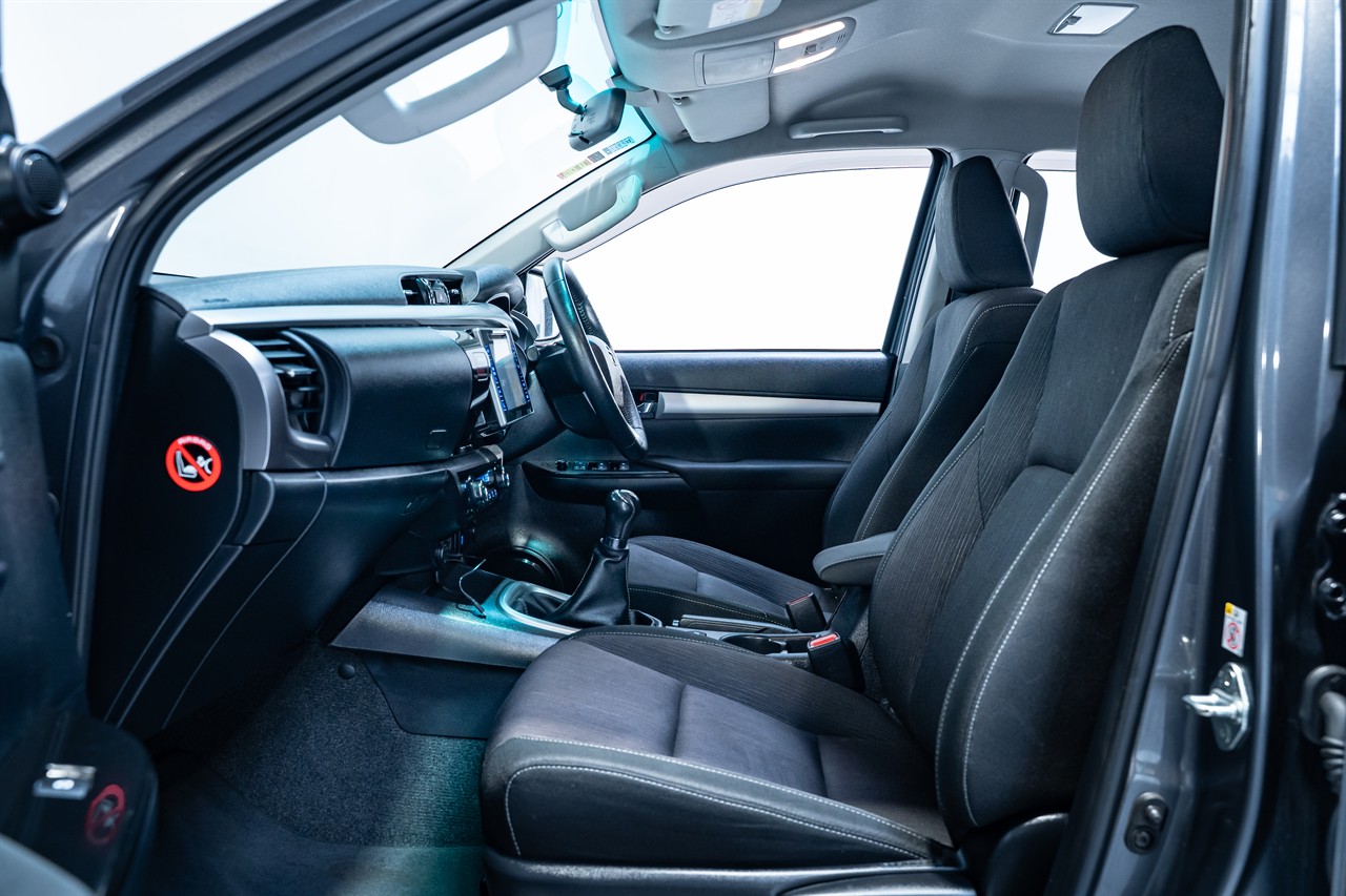 2016 Toyota Hilux