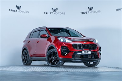 2018 Kia Sportage - Thumbnail
