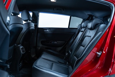 2018 Kia Sportage - Thumbnail