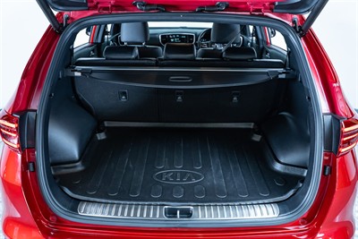 2018 Kia Sportage - Thumbnail