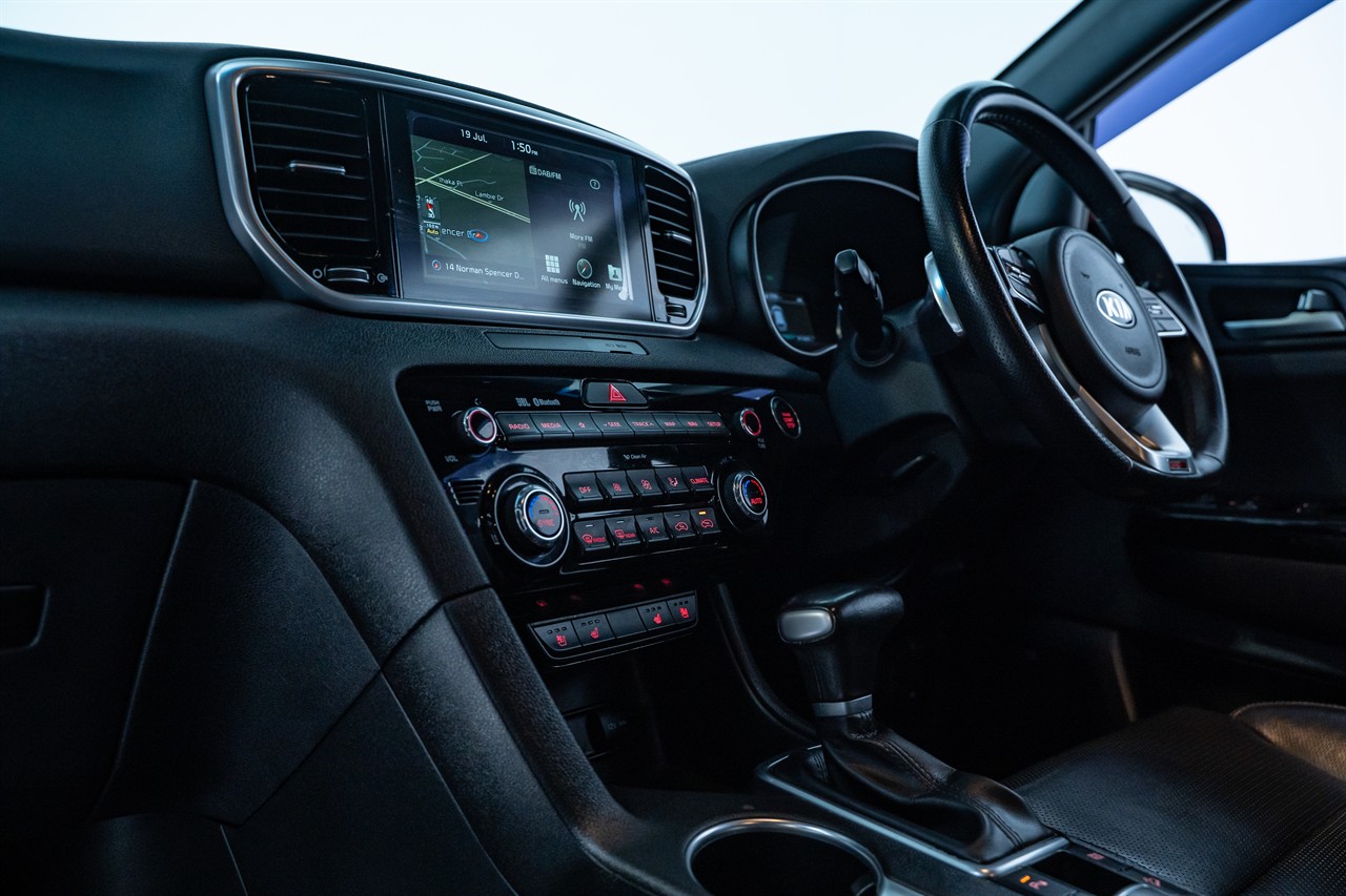 2018 Kia Sportage