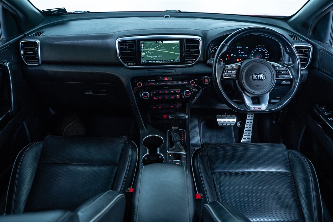 2018 Kia Sportage