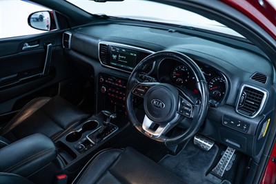 2018 Kia Sportage - Thumbnail