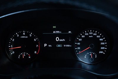 2018 Kia Sportage - Thumbnail