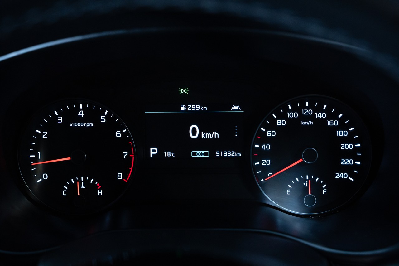 2018 Kia Sportage