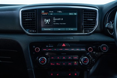 2018 Kia Sportage - Thumbnail