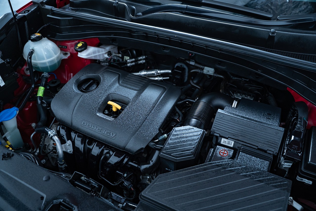 2018 Kia Sportage