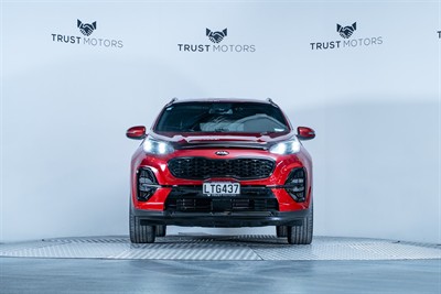 2018 Kia Sportage - Thumbnail