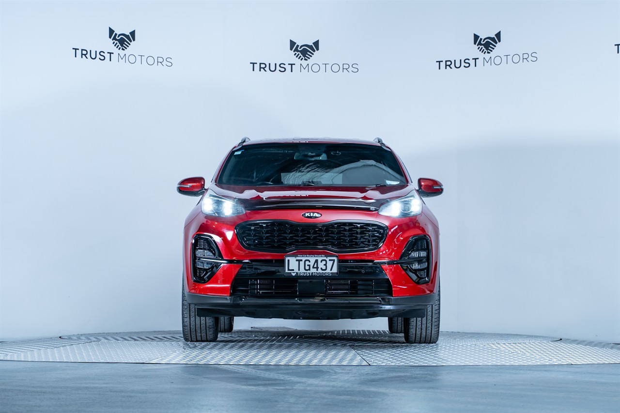 2018 Kia Sportage