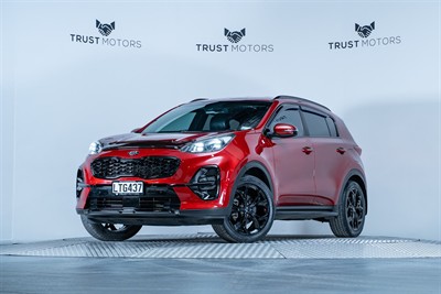 2018 Kia Sportage - Thumbnail