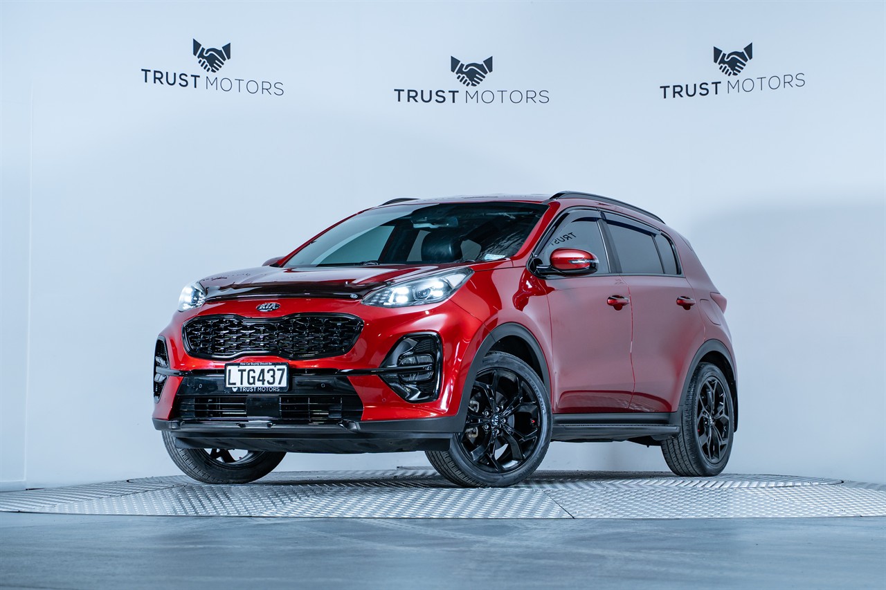 2018 Kia Sportage