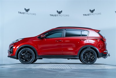 2018 Kia Sportage - Thumbnail