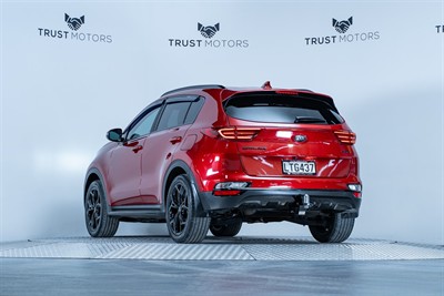2018 Kia Sportage - Thumbnail