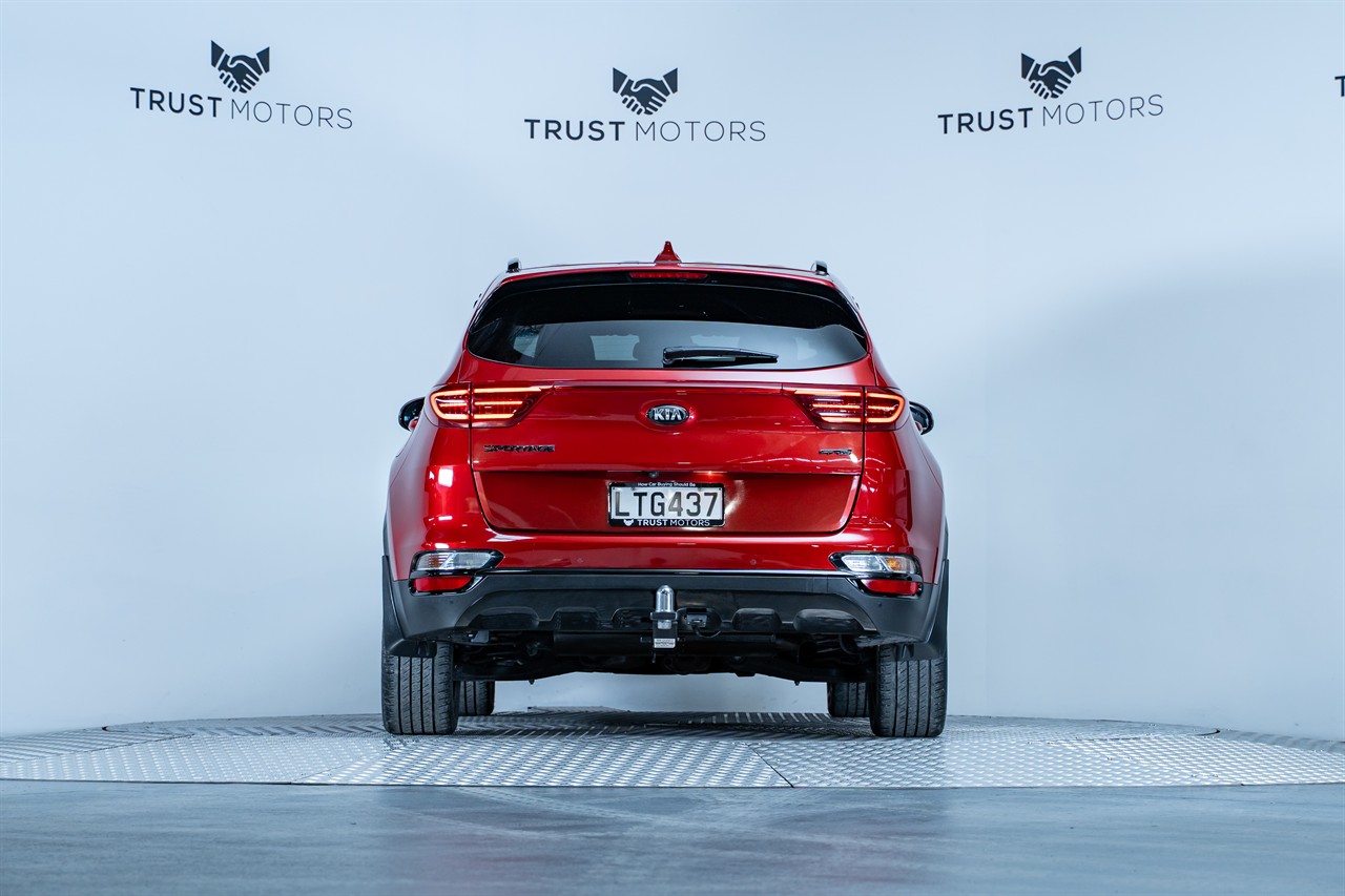 2018 Kia Sportage