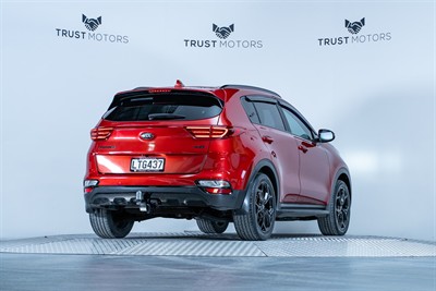 2018 Kia Sportage - Thumbnail