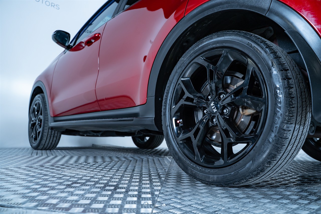 2018 Kia Sportage
