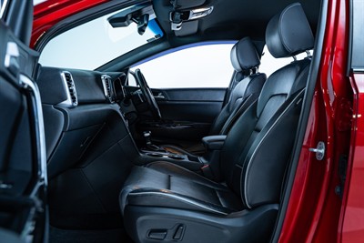 2018 Kia Sportage - Thumbnail