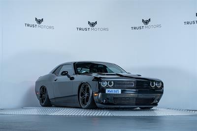 2015 Dodge Challenger - Thumbnail