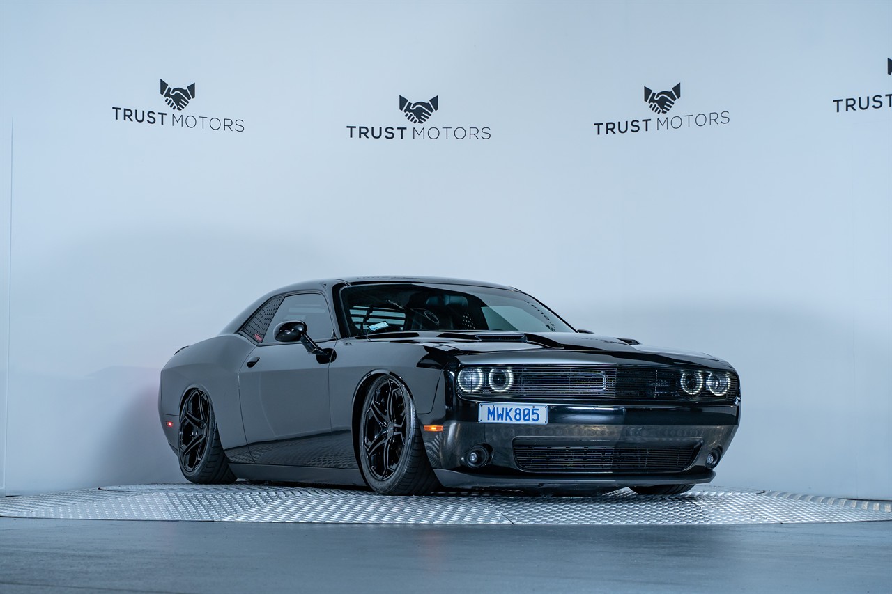 2015 Dodge Challenger