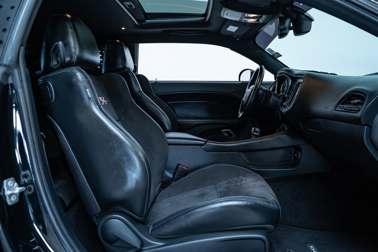 2015 Dodge Challenger