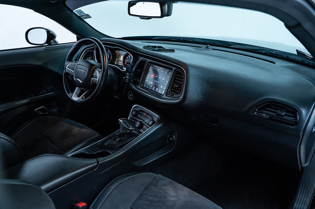 2015 Dodge Challenger