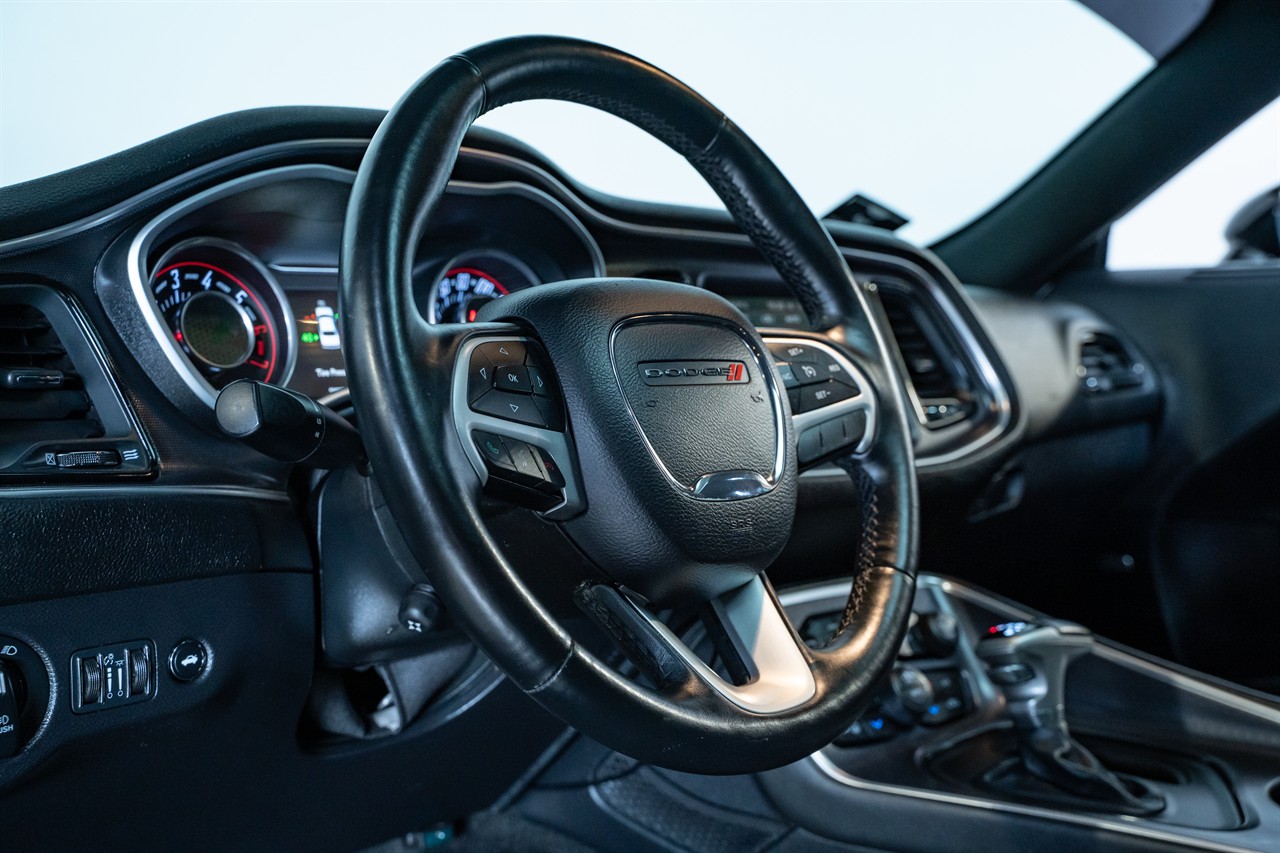 2015 Dodge Challenger