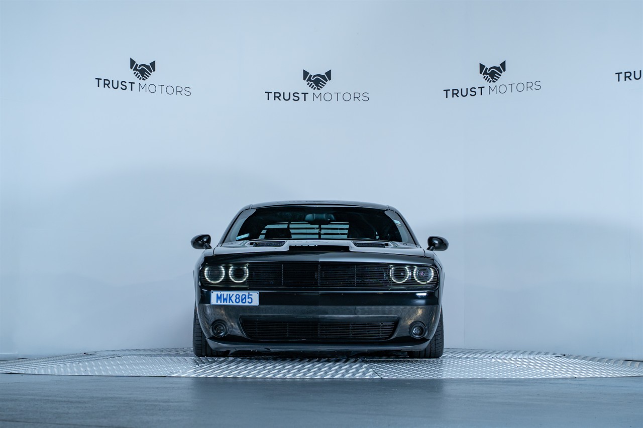 2015 Dodge Challenger