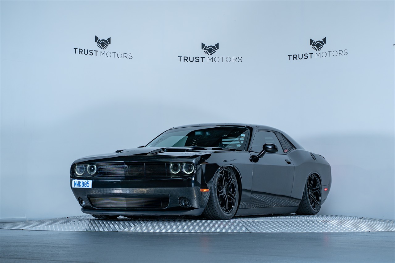 2015 Dodge Challenger
