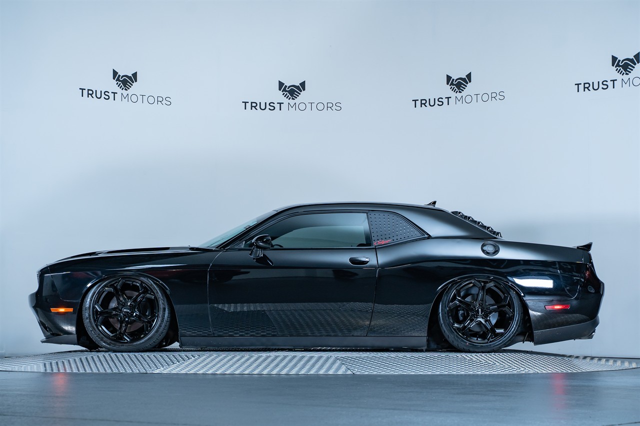 2015 Dodge Challenger